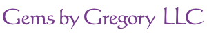 Gems By Gregory Logo